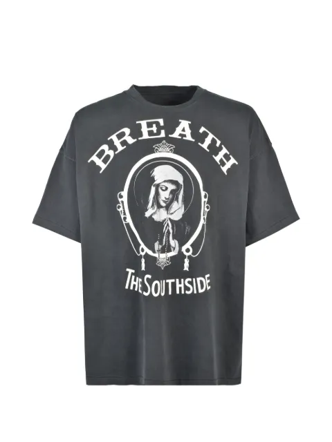 BREATH Maria graphic-print T-shirt