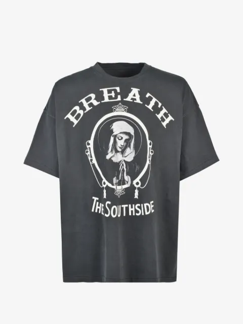 BREATH Maria graphic-print T-shirt