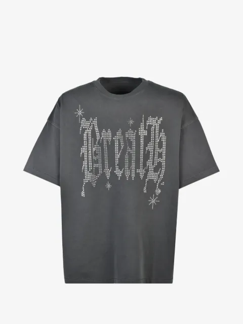 BREATH T-Shirt mit Strass