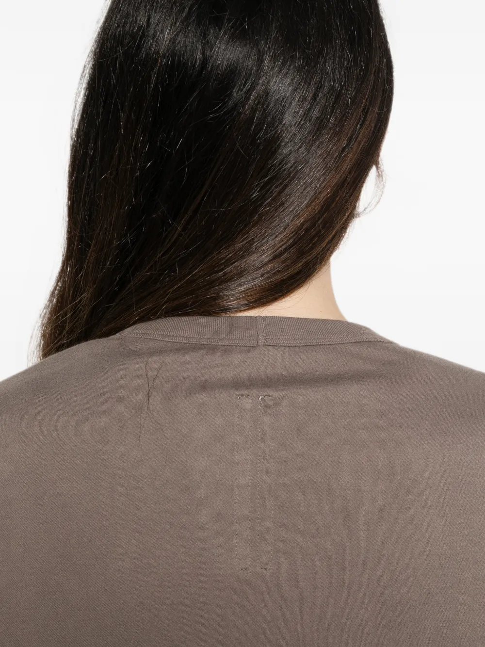 Rick Owens Brad T-shirt Grijs
