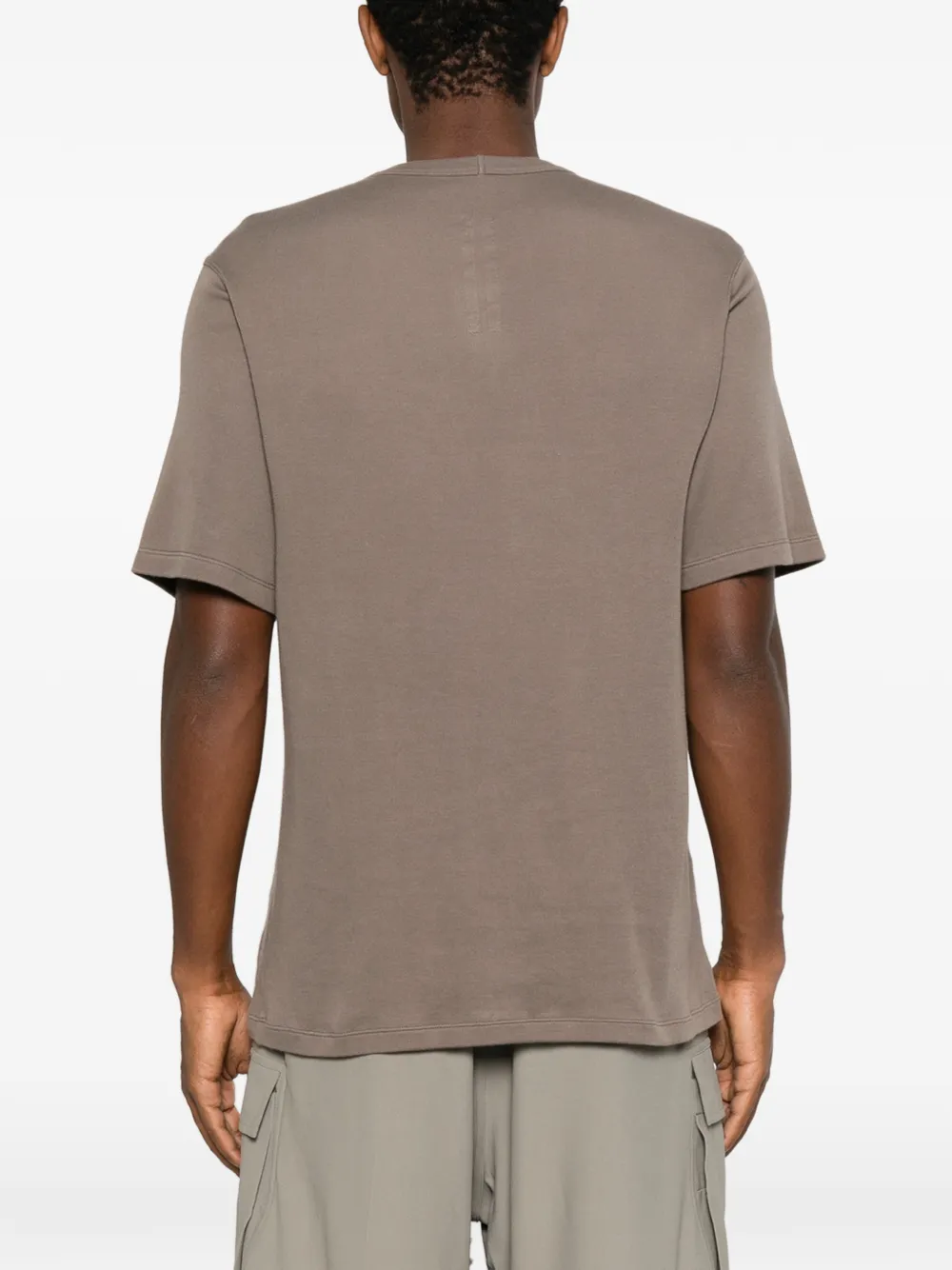 Rick Owens Level T-shirt Grijs