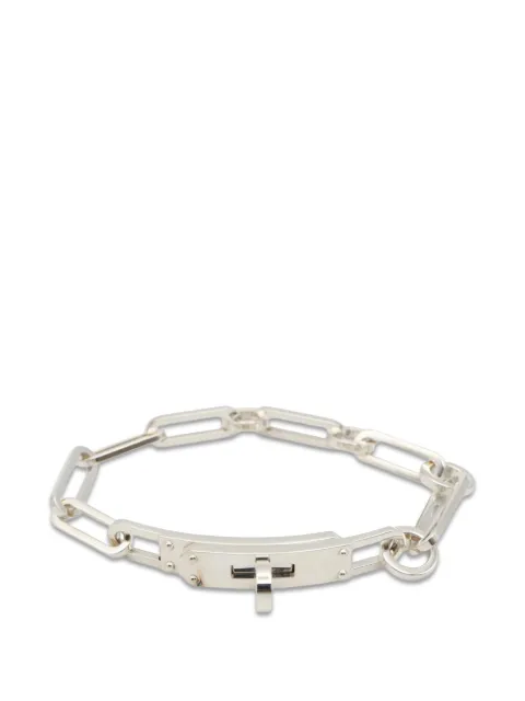 Hermès Pre-Owned pulsera Kelly Chaine 2010