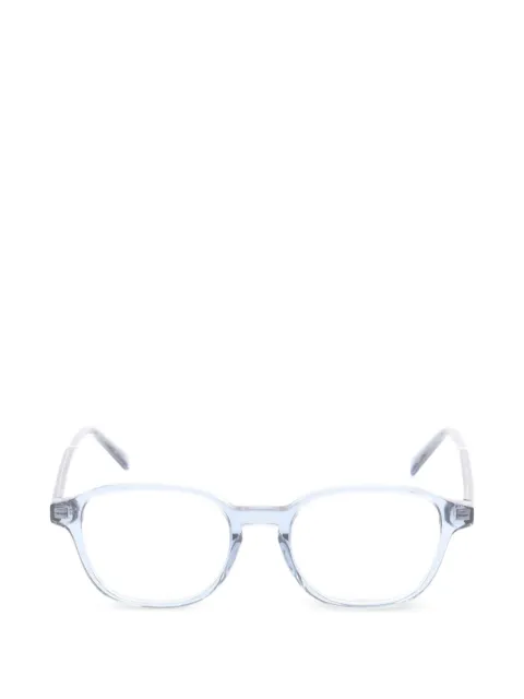Christian Dior Pre-Owned lentes de sol con armazón cuadrada 2020