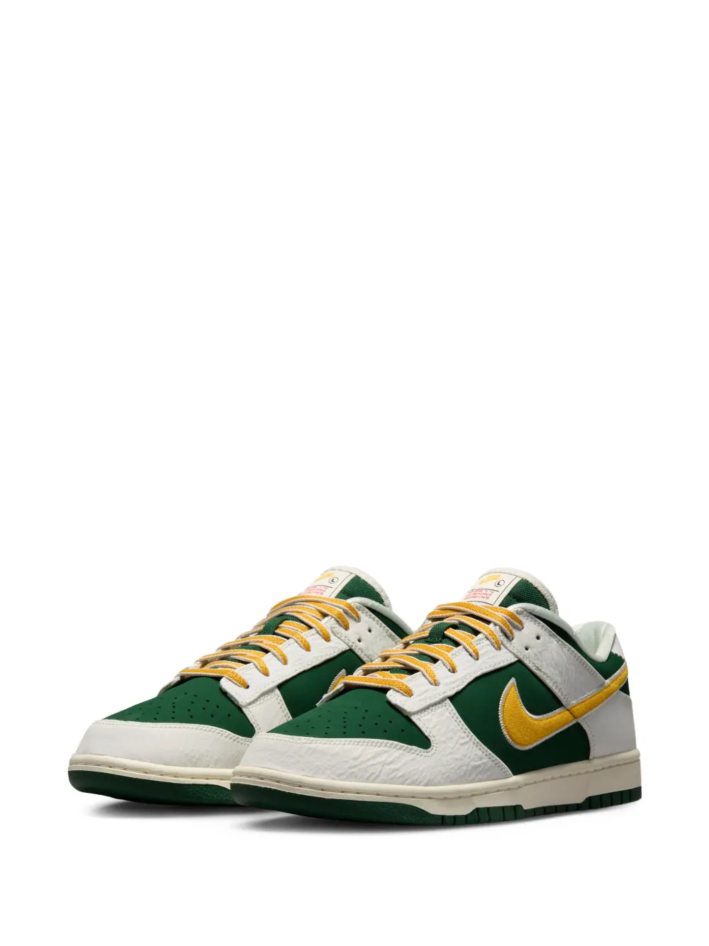 Nike Dunk Low Retro sneakers Wit