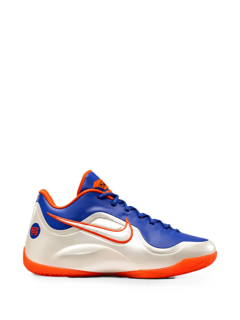 Nike LeBron XXIII Hardwood Classics sneakers Blauw