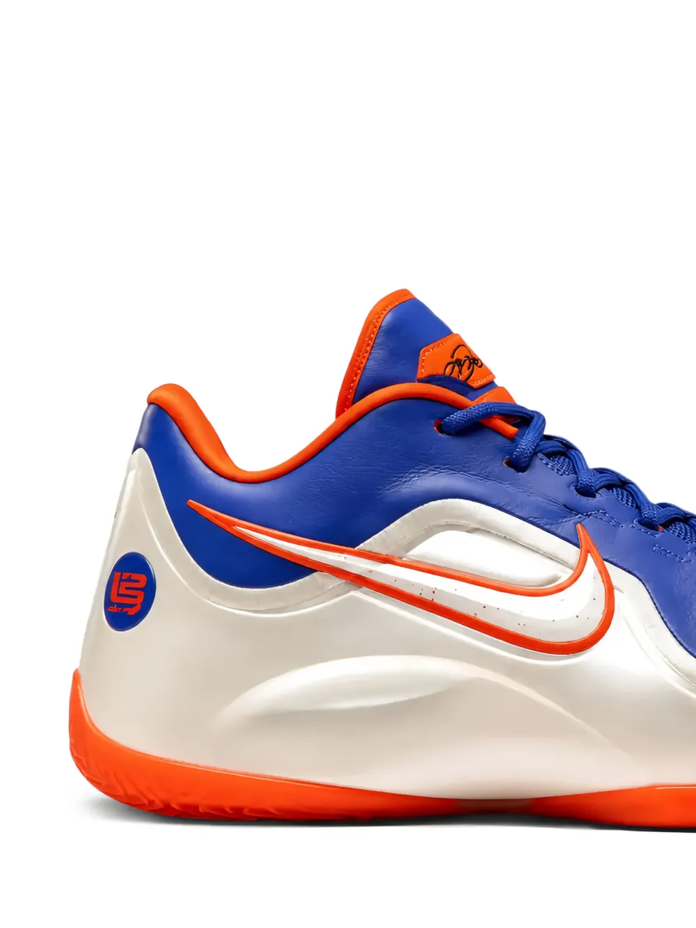 Nike LeBron XXIII Hardwood Classics sneakers Blauw