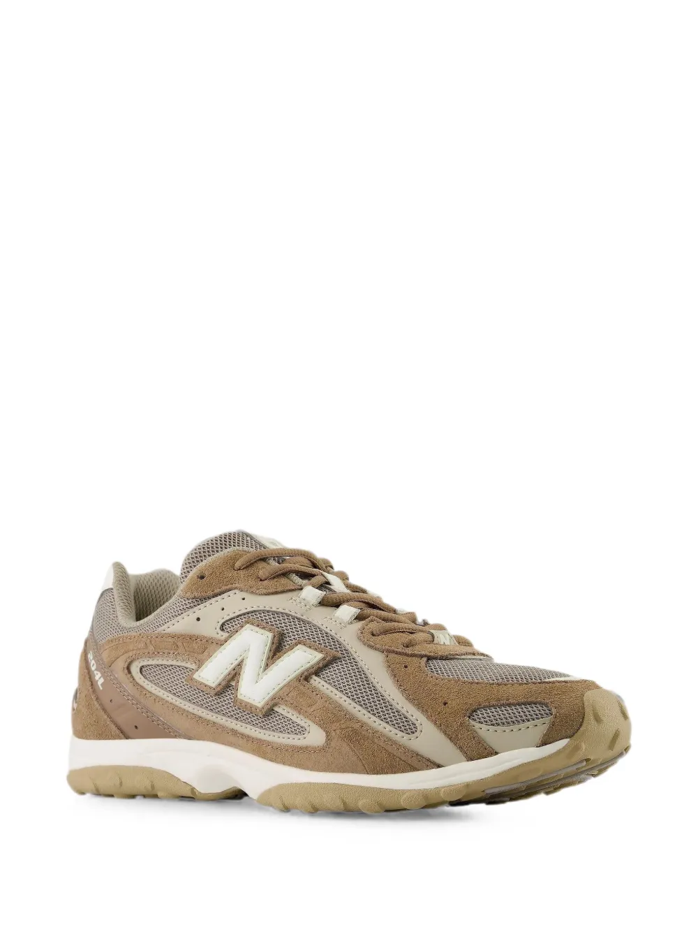 New Balance 204L sneakers met vlakken Beige