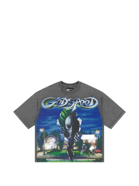 GODSPEED playera Neighborhood Watch