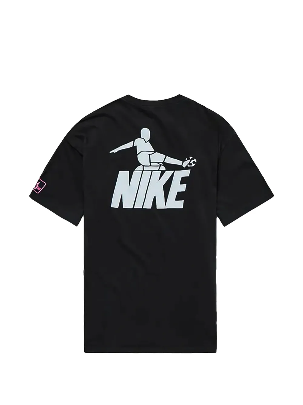 Nike Sportswear T-shirt Zwart