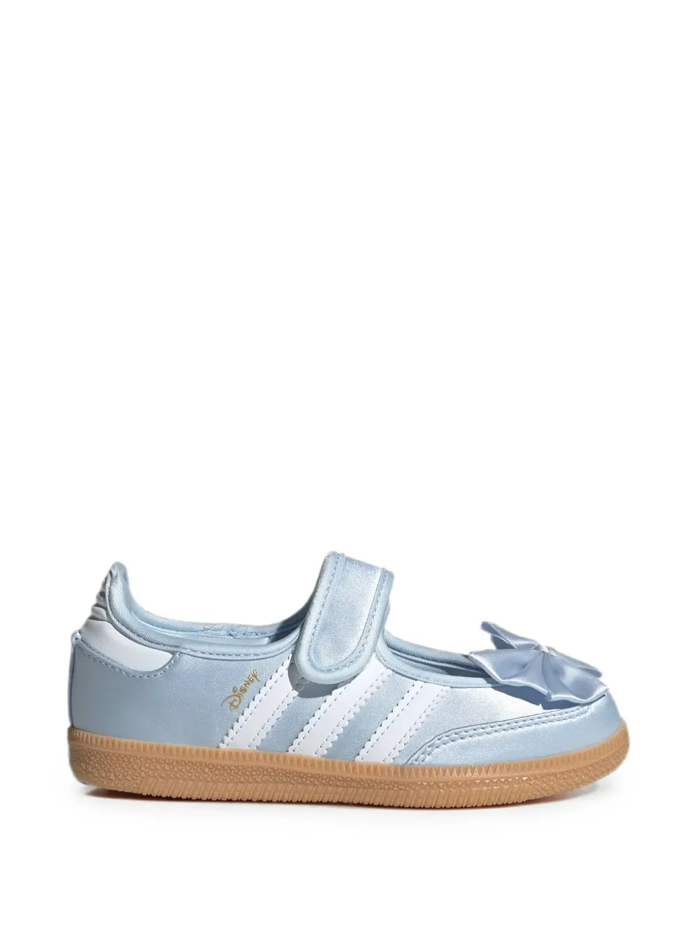 adidas Kids x Dinsey Sneakers Samba Jane con fiocco - Blu