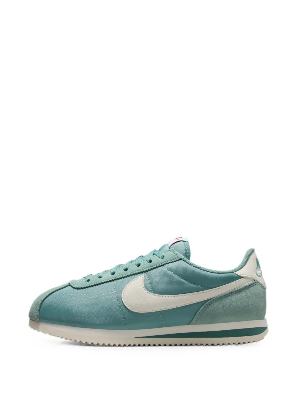 Nike Cortez textile sneakers Groen