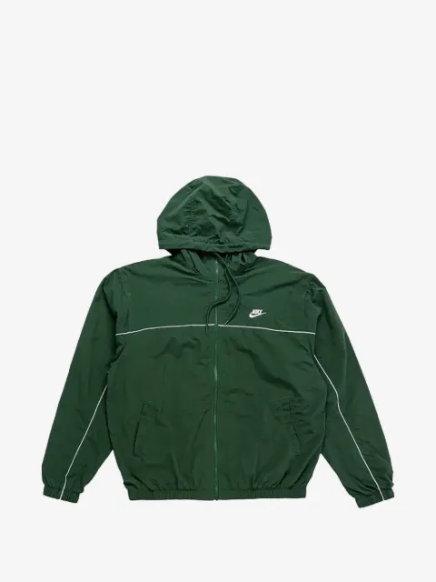 Nike Club hooded jacket