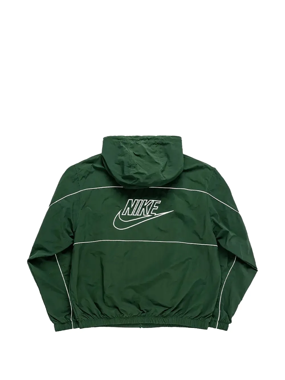 Nike Club jack met capuchon Groen