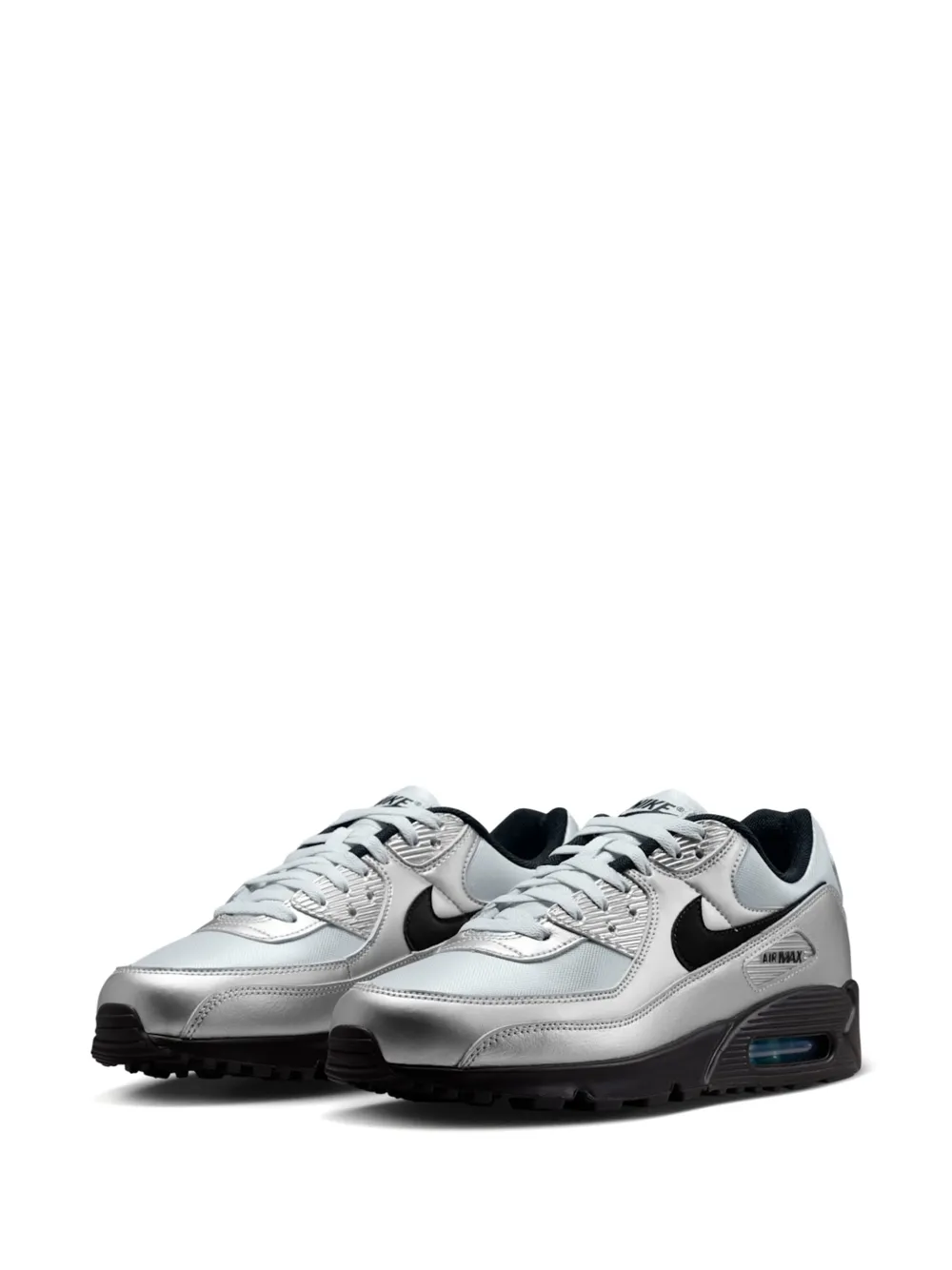 Nike Air Max 90 'Scorpion' schoenen Zilver