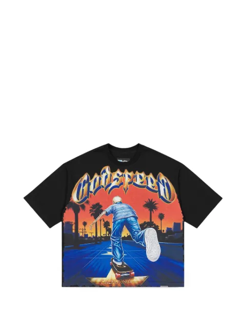 GODSPEED playera Kick Push