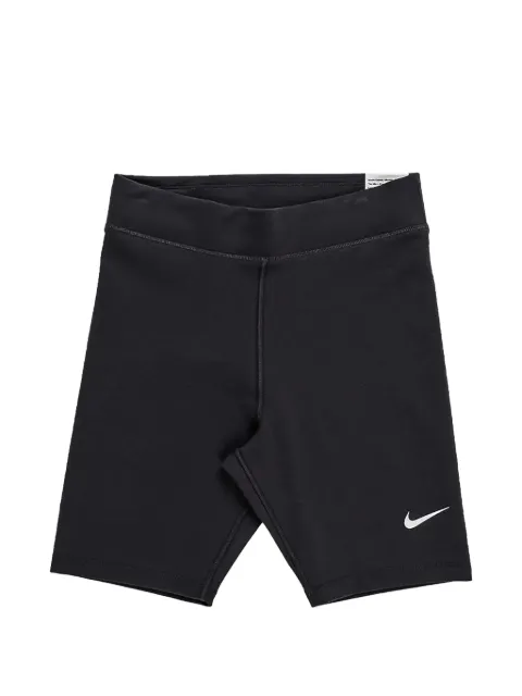 Nike high-waisted biker shorts