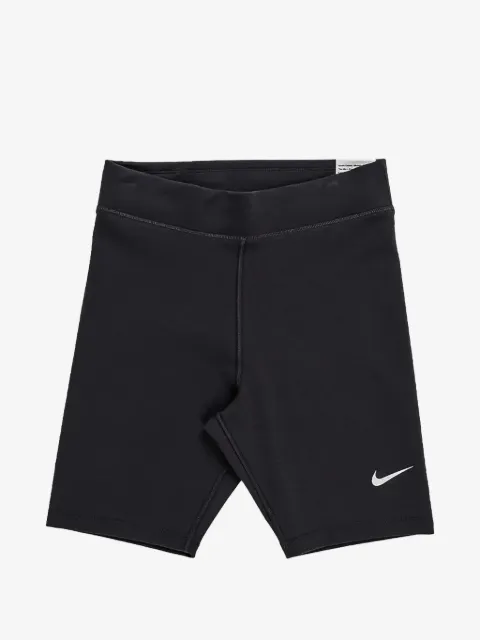 Nike high-waisted biker shorts