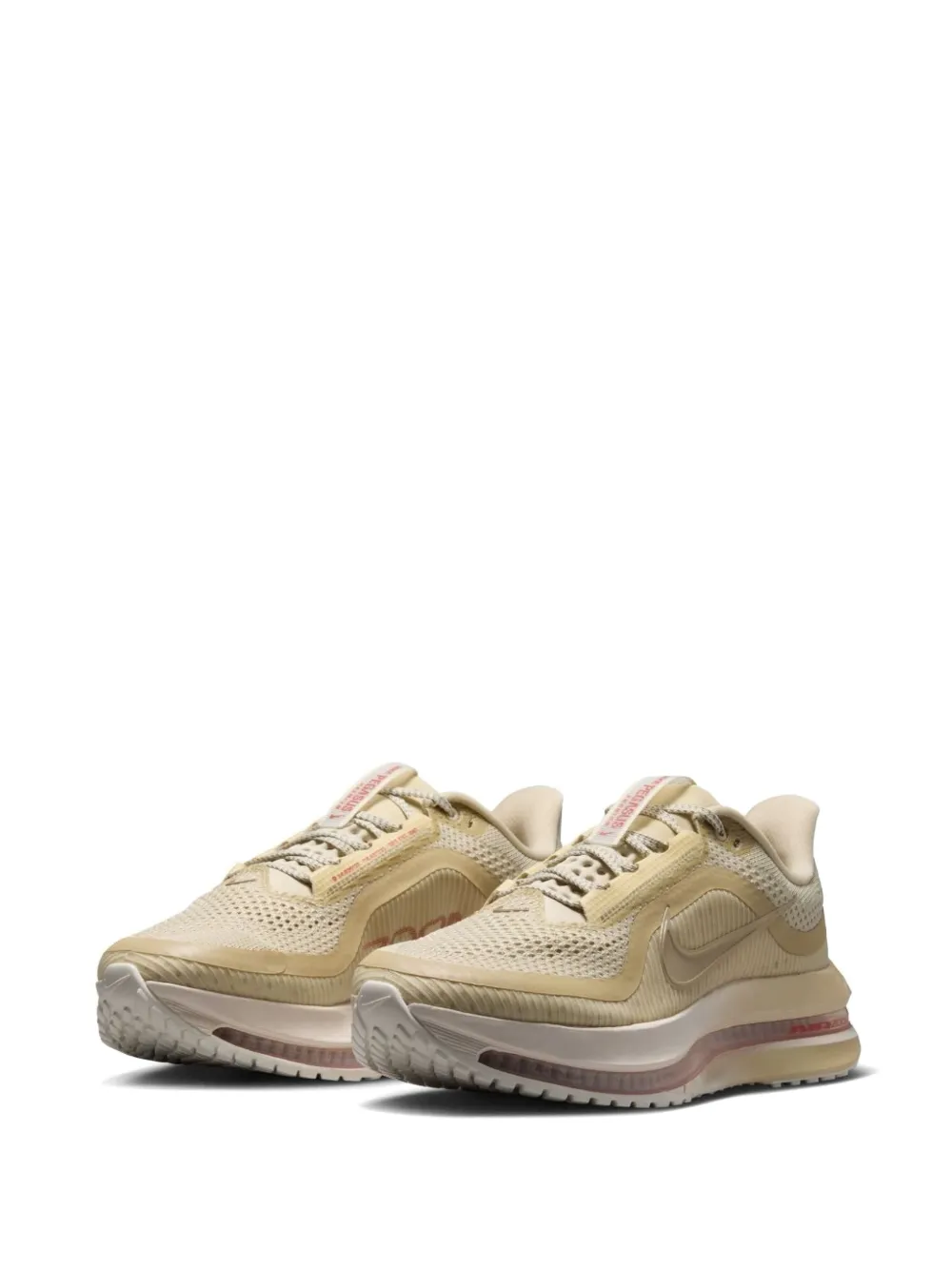 Nike Pegasus Premium performance sneakers Beige