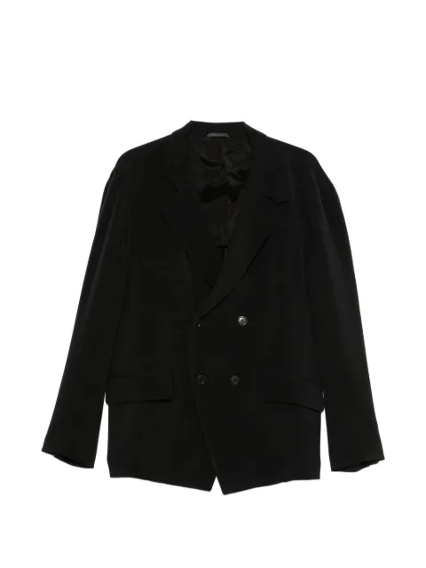 Giorgio Armani chaqueta con doble botonadura