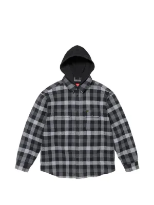 Supreme チェック ジャケット | ニュートラル | FARFETCH JP