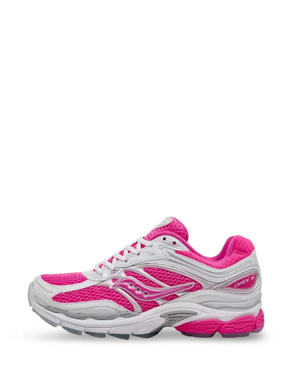 Saucony ProGrid Omni 9 sneakers - Rosa