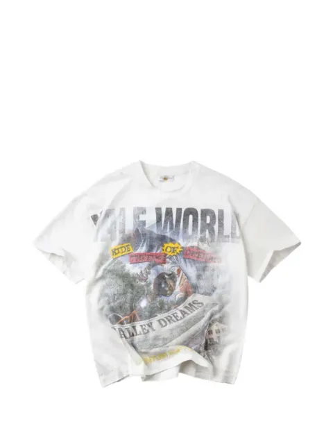Vale graphic-print T-shirt
