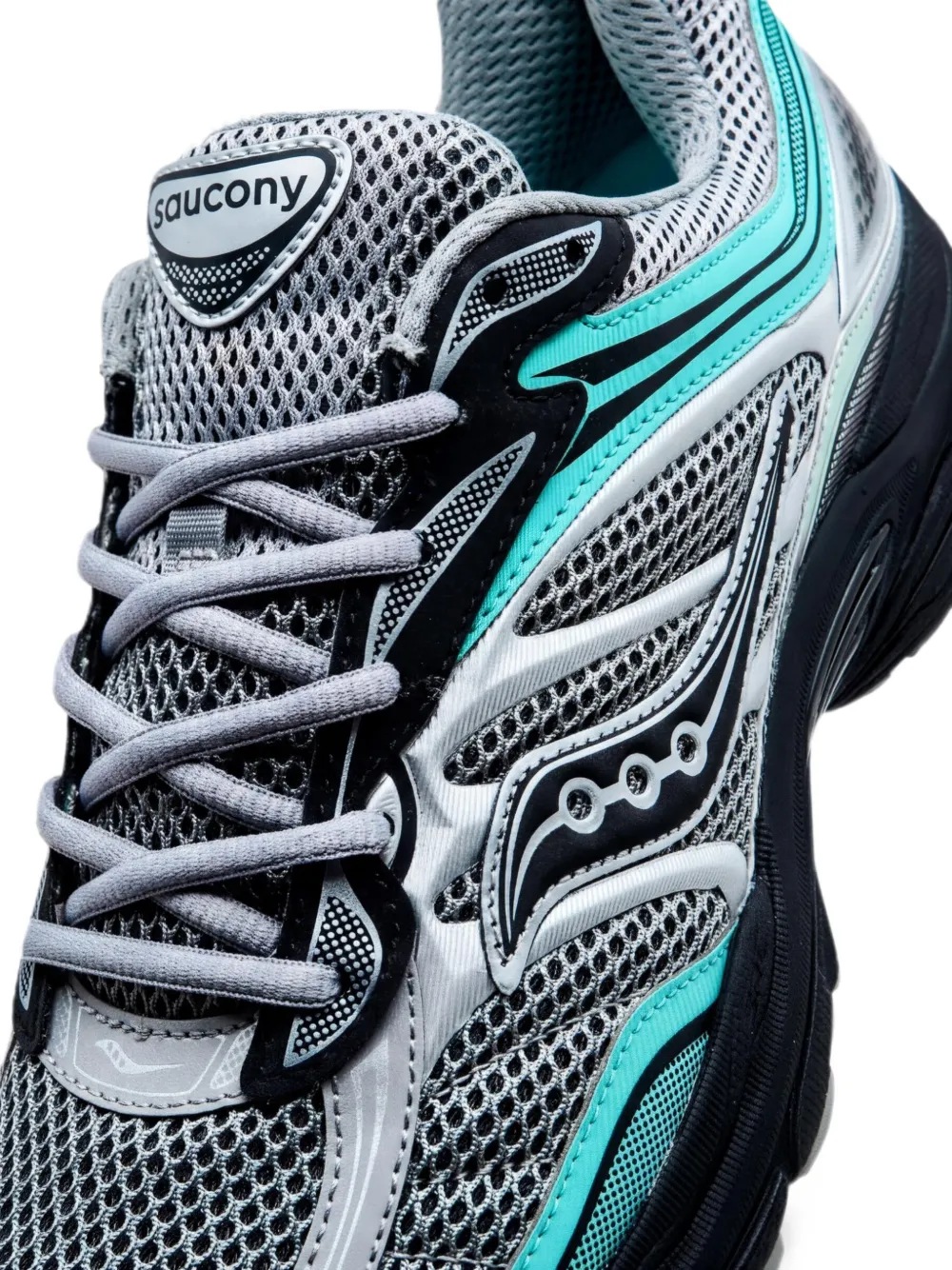 Saucony ProGrid Omni 9 sneakers Grijs