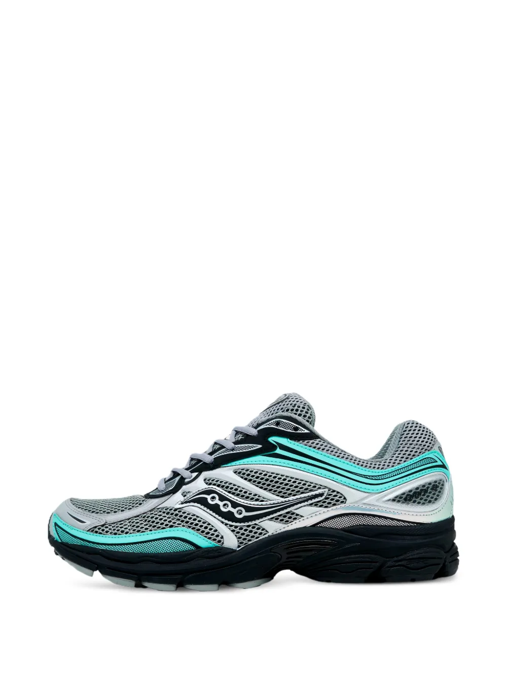 Saucony ProGrid Omni 9 sneakers Grijs