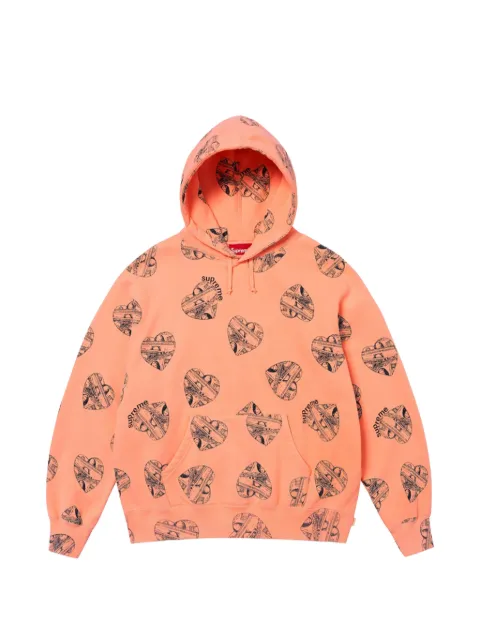 Supreme Love Cash hoodie