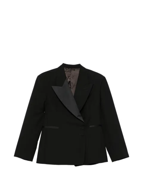 Wales Bonner double-breasted blazer