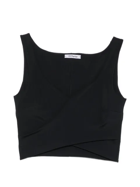 Parlor Tanktop im Crossover-Style
