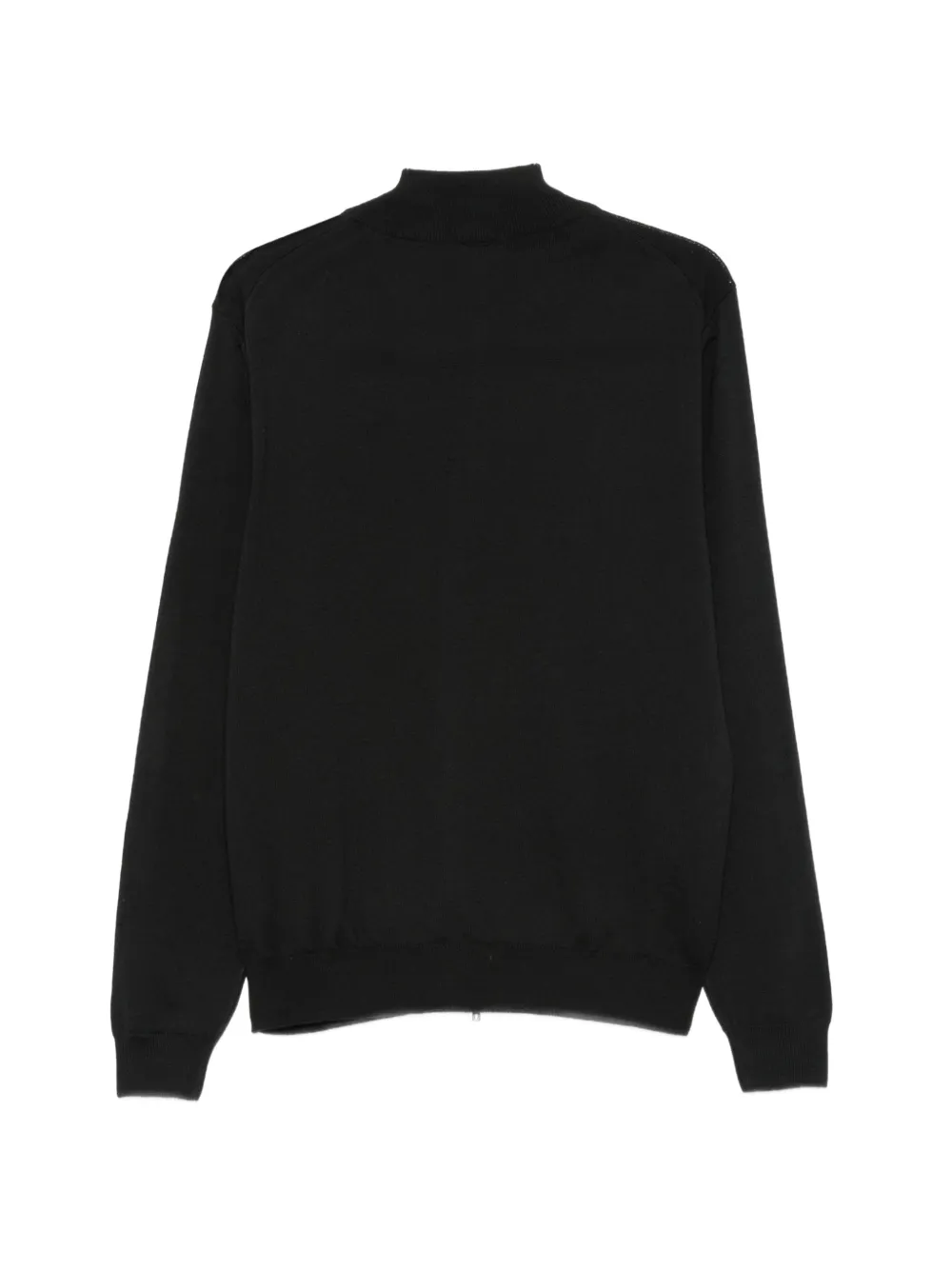 BOSS Balonso vest Zwart