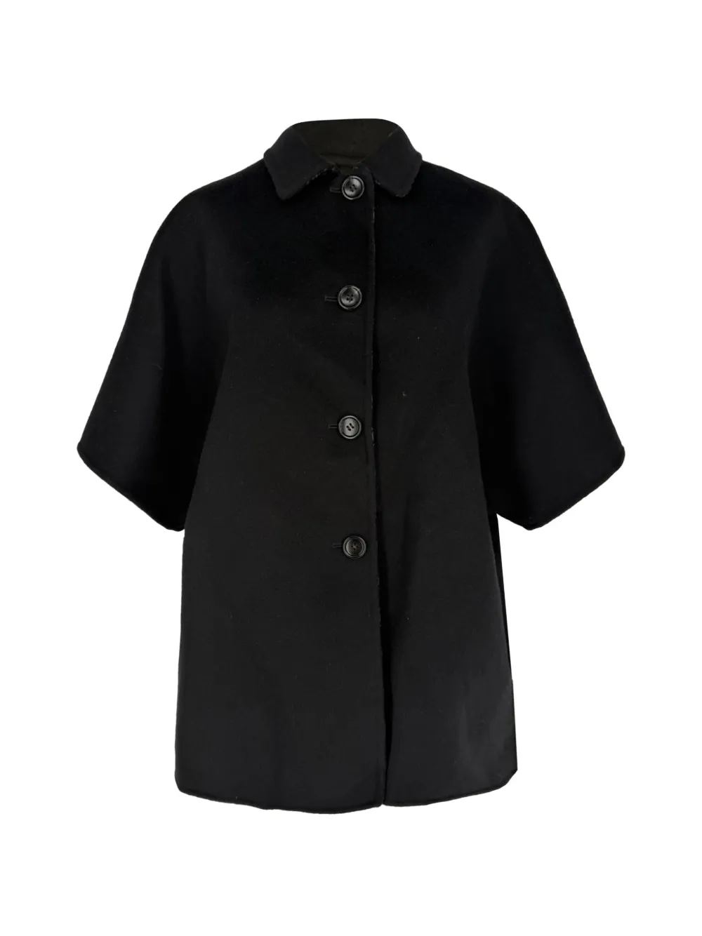 Gucci Pre-Owned GG reversible coat - Schwarz