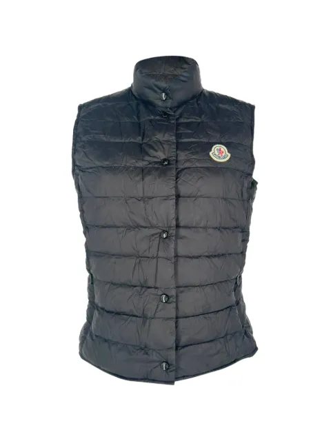 Moncler Vintage Liane quilted gilet