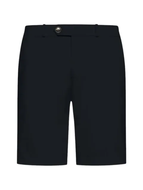 RRD logo-patch tailored shorts