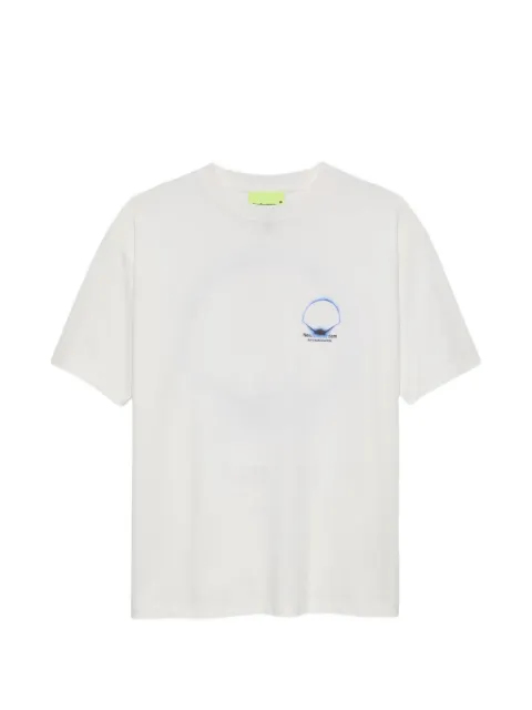 NEW AMSTERDAM graphic-print T-shirt