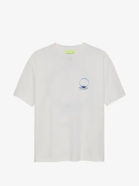 NEW AMSTERDAM graphic-print T-shirt
