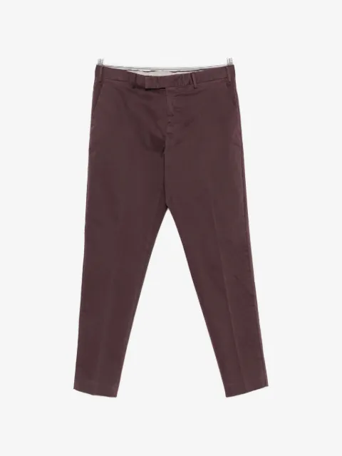 PT Torino belt-loop trousers