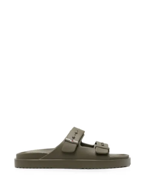 Tommy Hilfiger buckle-strap sandals