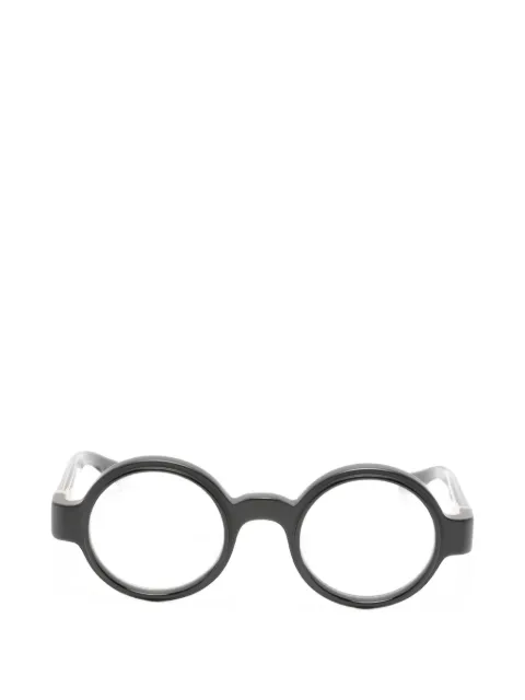 Matsuda round-frame glasses