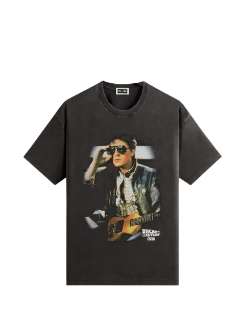 KITH Back to the Future graphic-print T-shirt