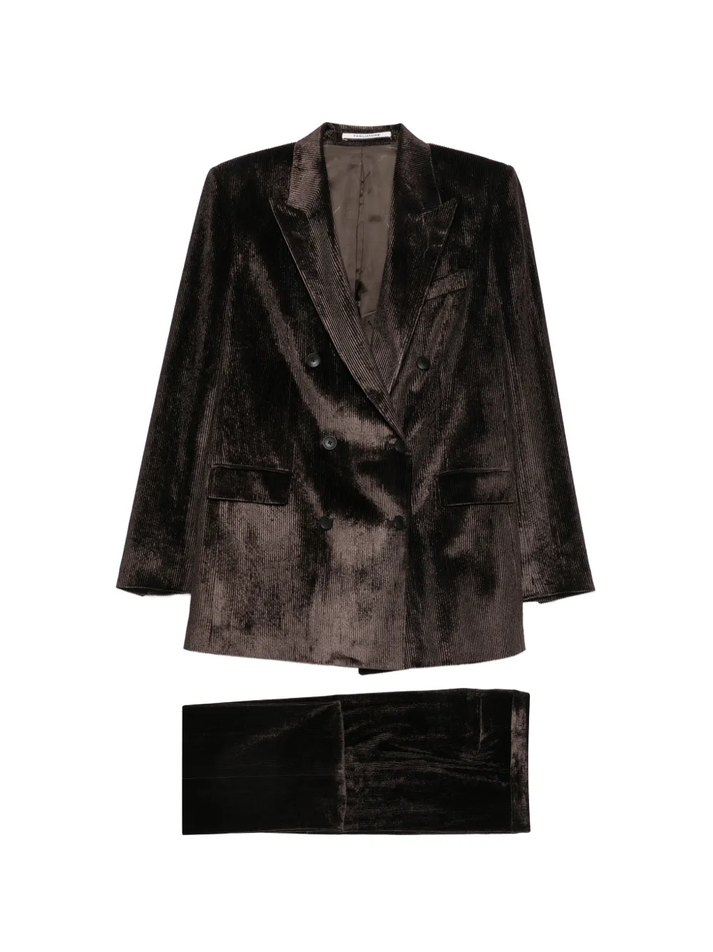 Tagliatore double-breasted suit