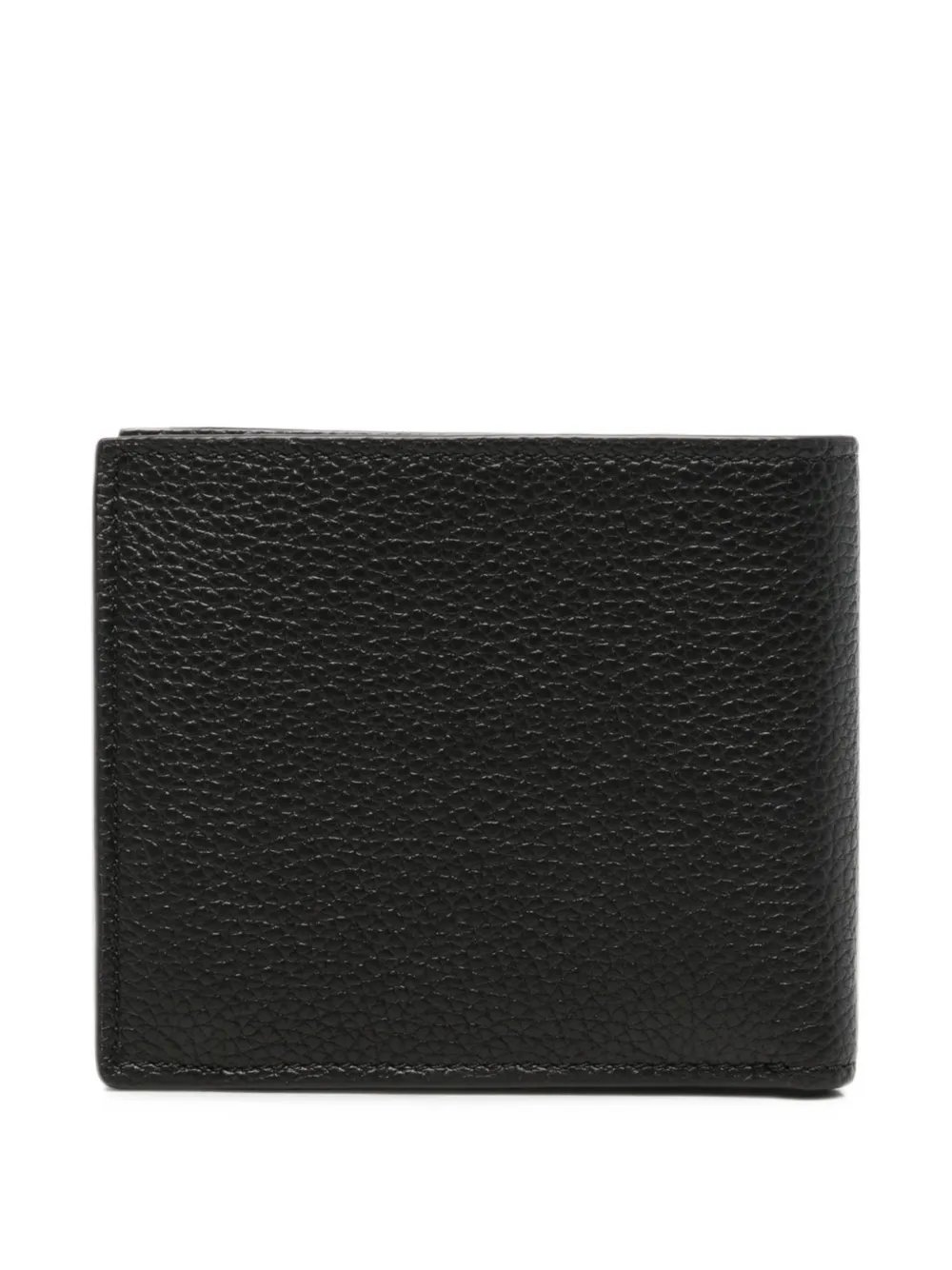 TOM FORD Pasjeshouder met logoprint Zwart