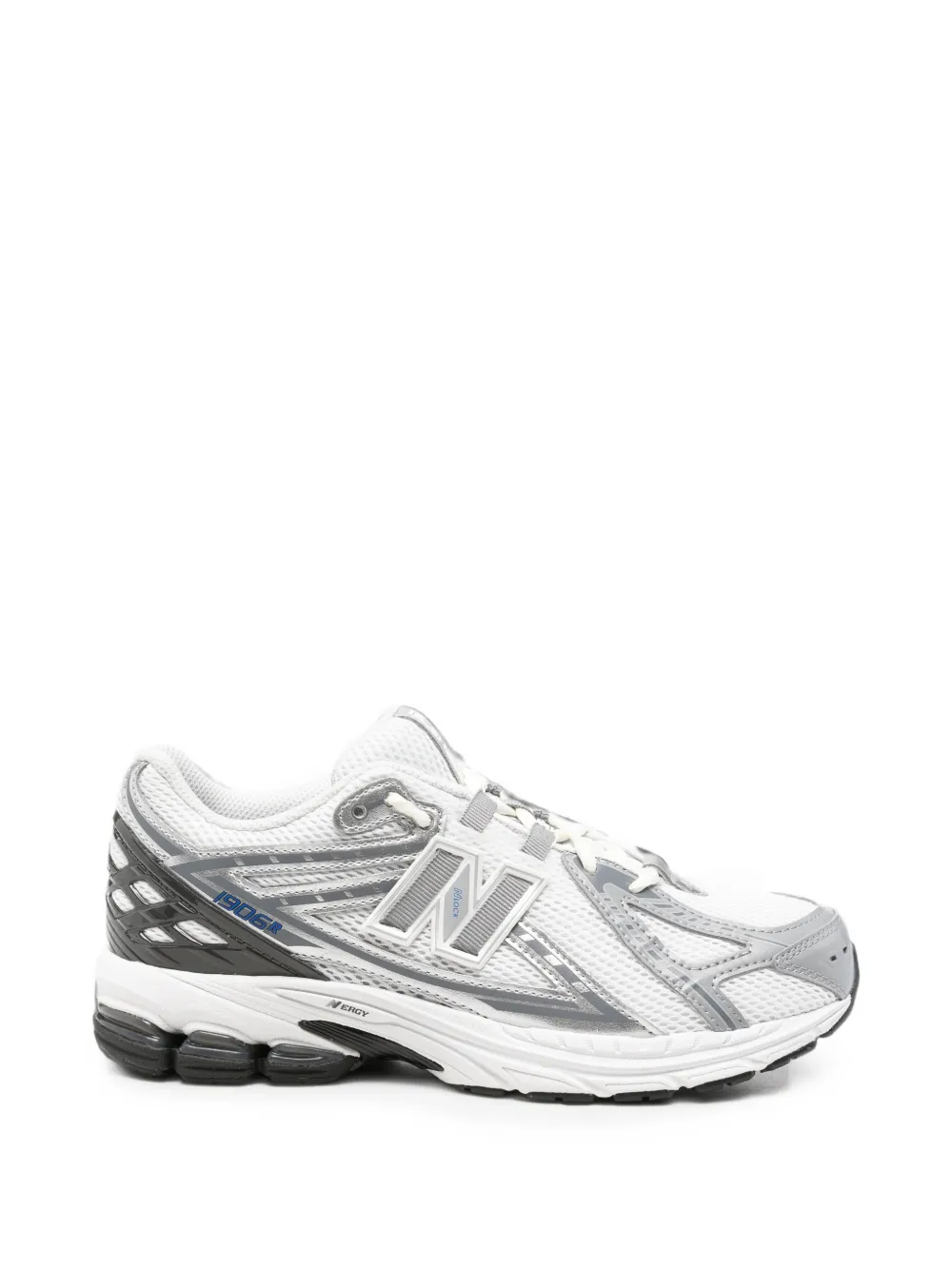 New Balance Kids 1906 LACE panelled sneakers Wit