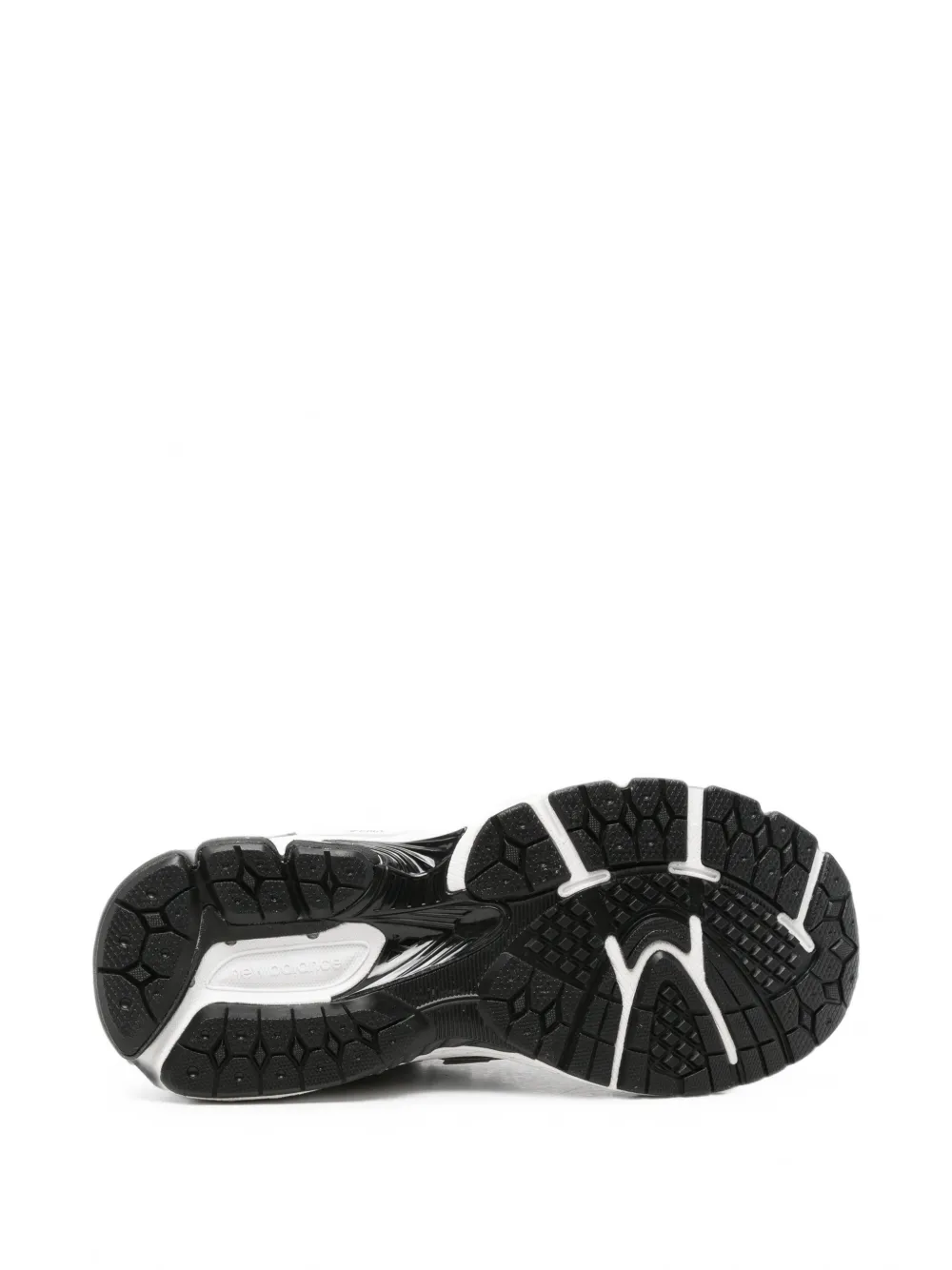 New Balance Kids 1906 LACE panelled sneakers Wit