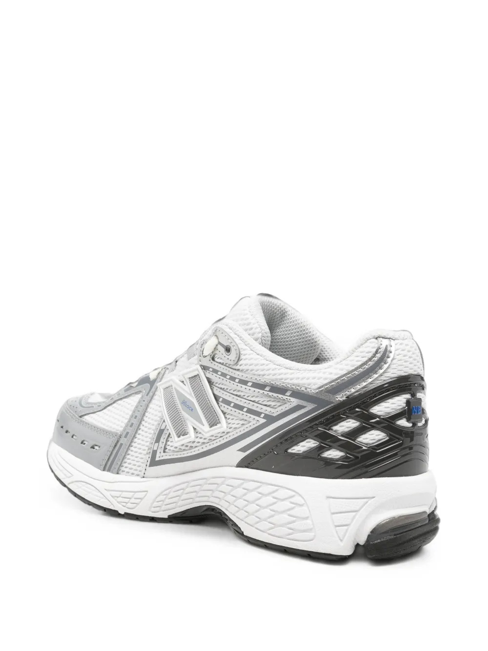 New Balance Kids 1906 LACE panelled sneakers Wit