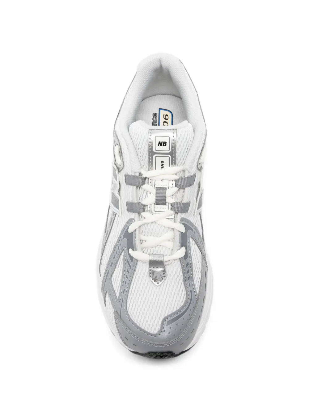 New Balance Kids 1906 LACE panelled sneakers Wit