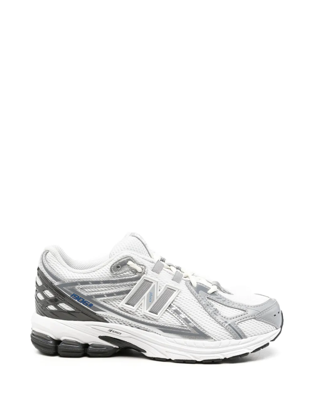 New Balance Kids 1906 LACE panelled sneakers Wit