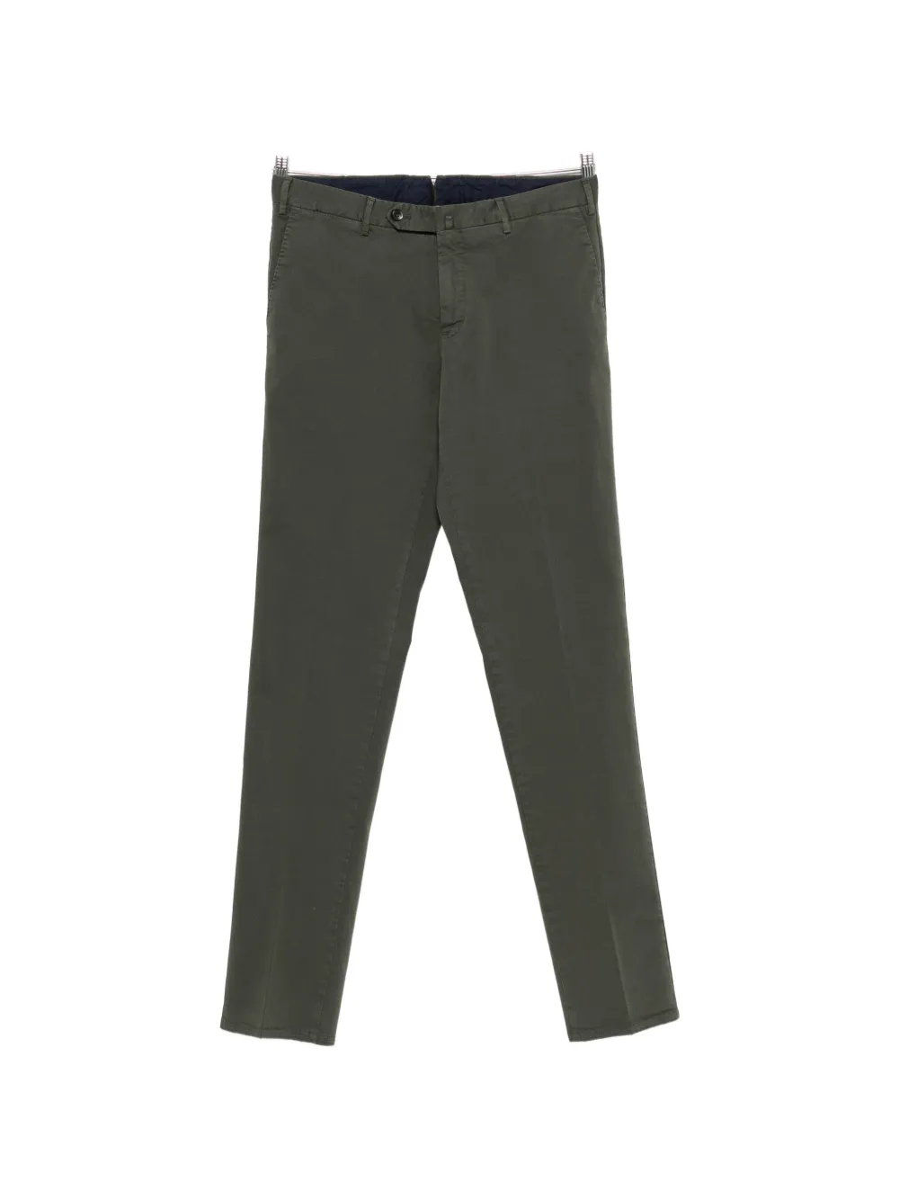 PT Torino slim-fit trousers - Grün