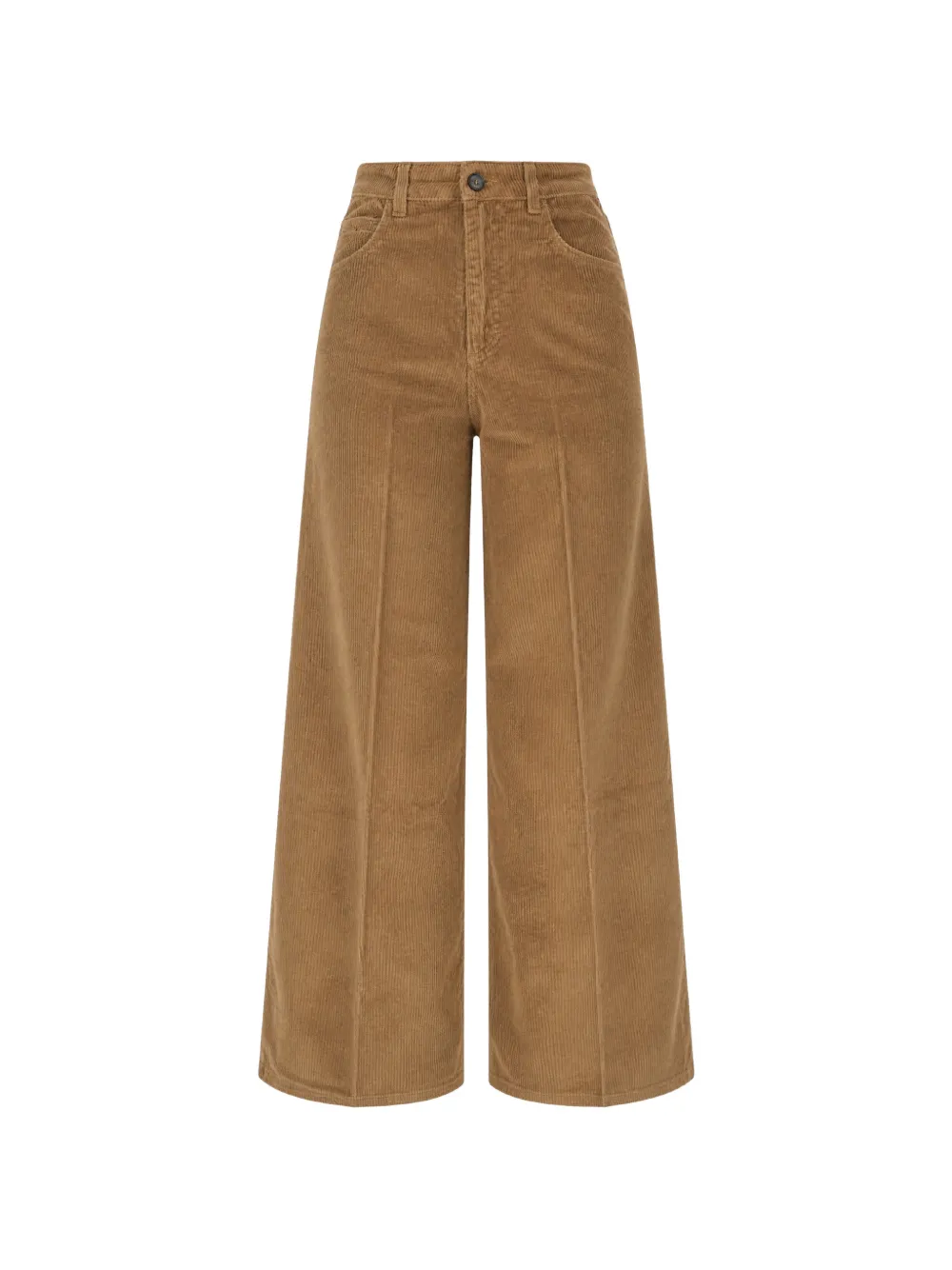 Cruna Taylor corduroy trousers - Braun